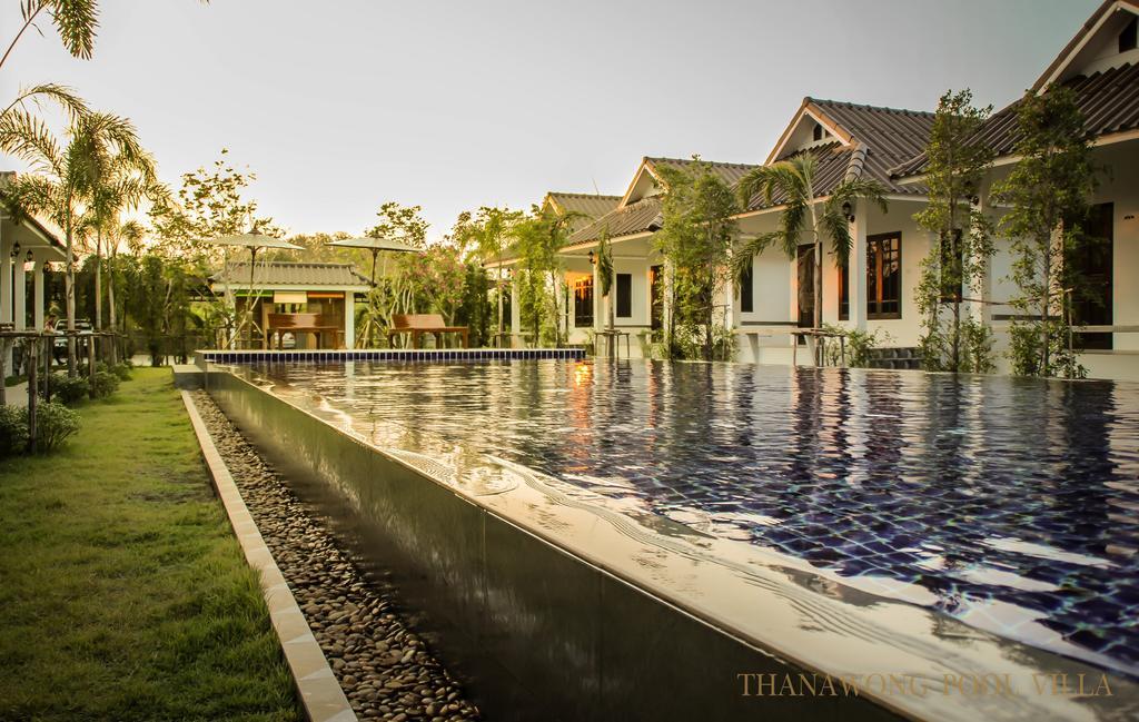 Thanawong Pool Villa Sukhothai Zewnętrze zdjęcie