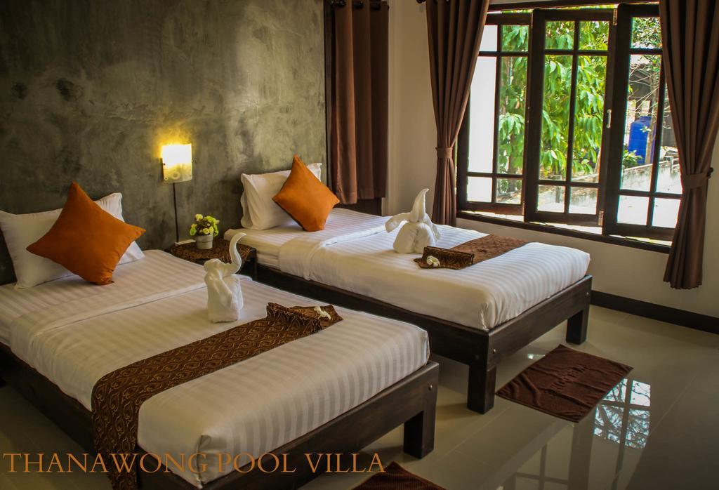 Thanawong Pool Villa Sukhothai Zewnętrze zdjęcie