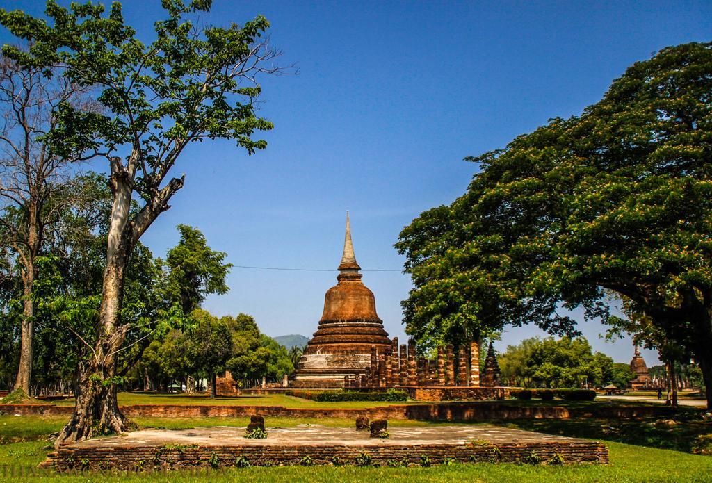 Thanawong Pool Villa Sukhothai Zewnętrze zdjęcie